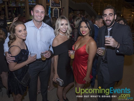 NYE 2018 at The Pier in Atlantic City