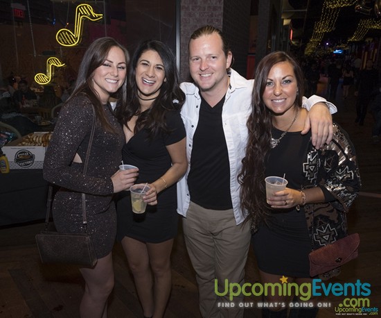 NYE 2018 at The Pier in Atlantic City