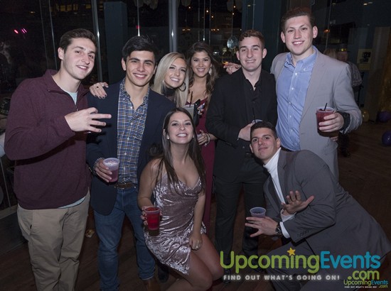 NYE 2018 at The Pier in Atlantic City