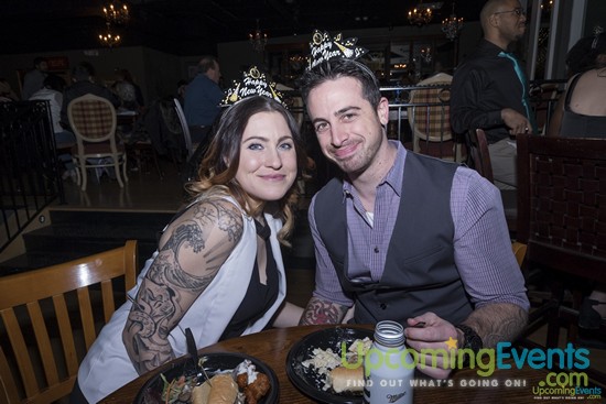 NYE 2018 at The Pier in Atlantic City