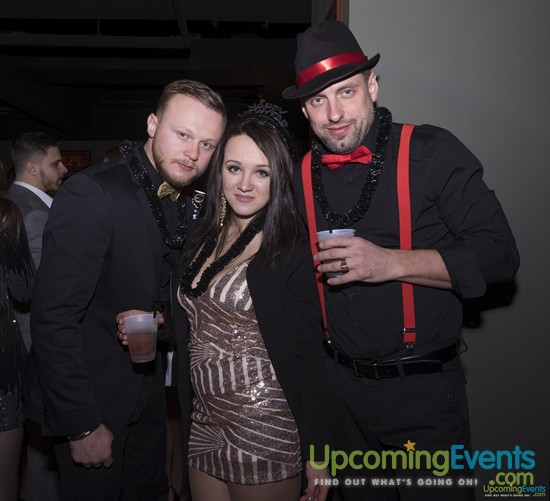 NYE 2018 at The Pier in Atlantic City