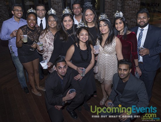 NYE 2018 at The Pier in Atlantic City