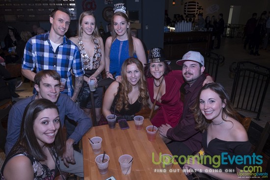 NYE 2018 at The Pier in Atlantic City