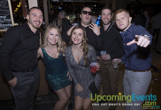 NYE 2018 at The Pier in Atlantic City