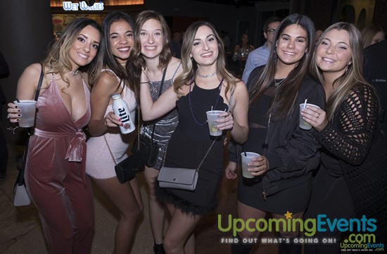 NYE 2018 at The Pier in Atlantic City