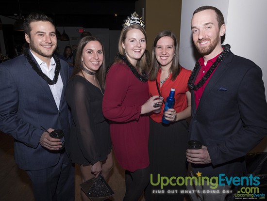 NYE 2018 at The Pier in Atlantic City