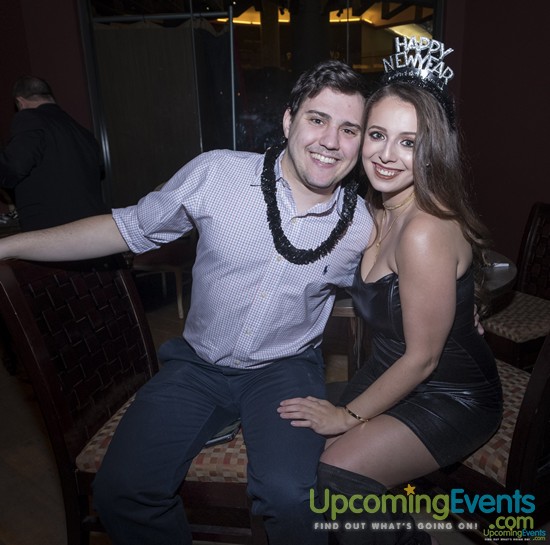 NYE 2018 at The Pier in Atlantic City