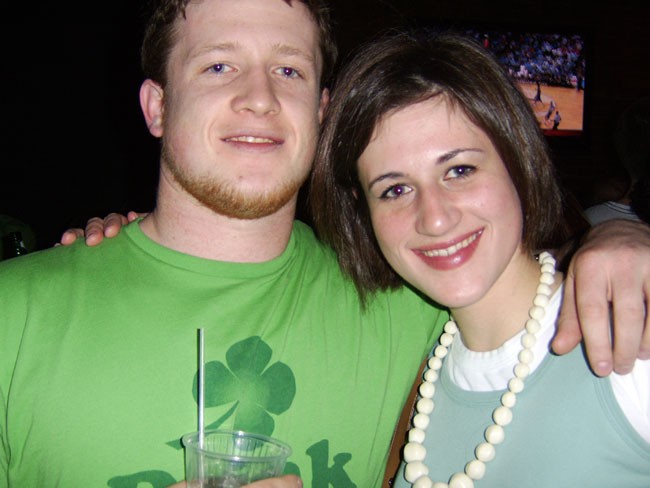 Get Lucky at The Urban Saloon!