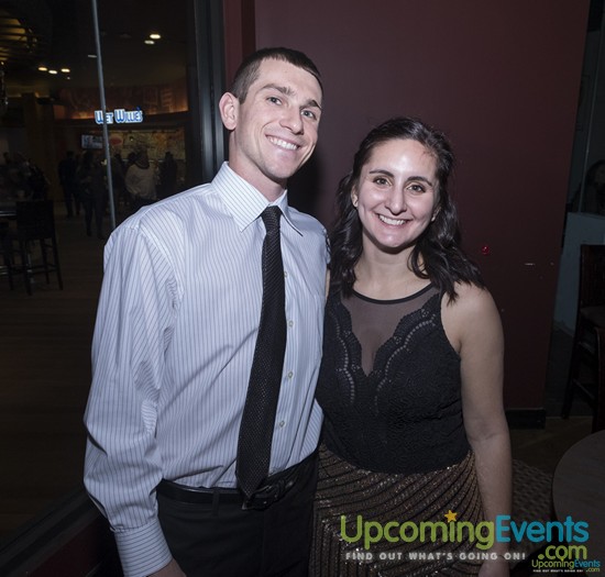 NYE 2018 at The Pier in Atlantic City