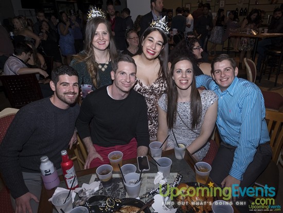 NYE 2018 at The Pier in Atlantic City