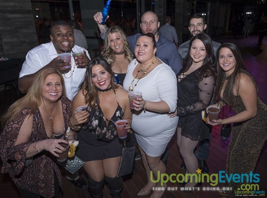 NYE 2018 at The Pier in Atlantic City