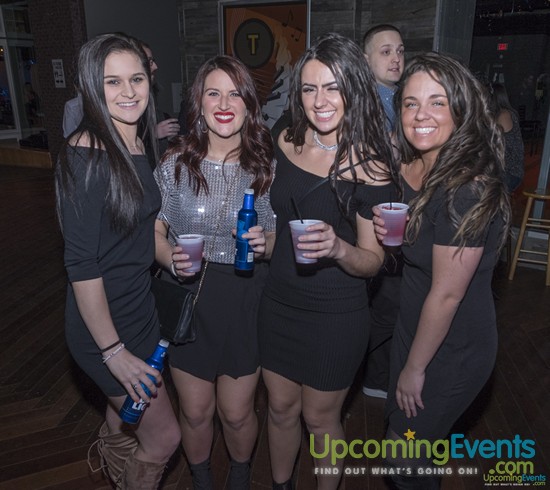 NYE 2018 at The Pier in Atlantic City