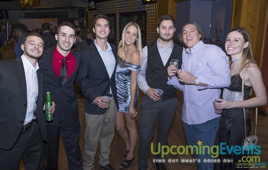 NYE 2018 at The Pier in Atlantic City