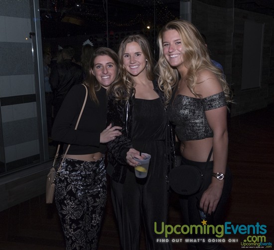 NYE 2018 at The Pier in Atlantic City