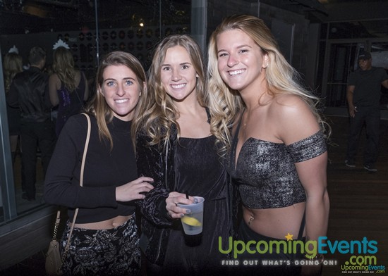 NYE 2018 at The Pier in Atlantic City