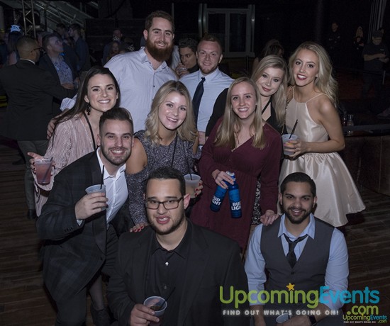 NYE 2018 at The Pier in Atlantic City