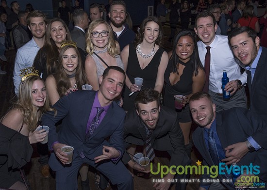 NYE 2018 at The Pier in Atlantic City