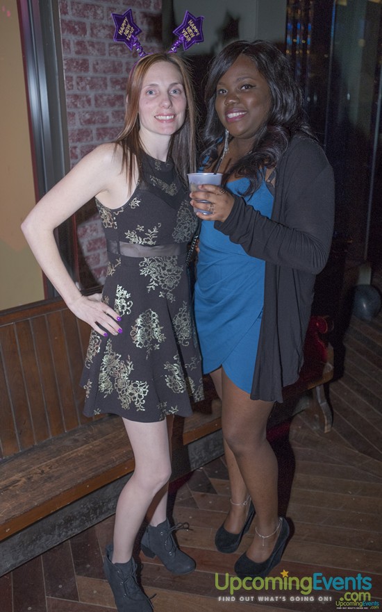 NYE 2018 at The Pier in Atlantic City