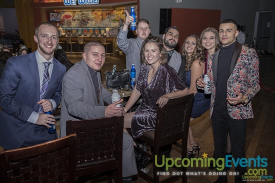 NYE 2018 at The Pier in Atlantic City