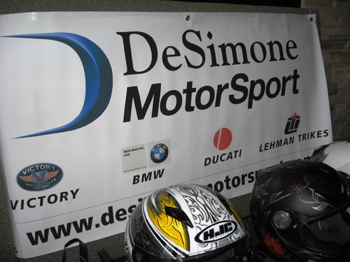 Cafe Madison's Happy Hour Car & Fashion Show