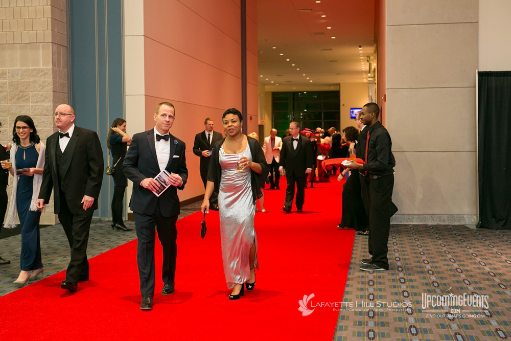Black Tie Tailgate 2018 (The Red Carpet)