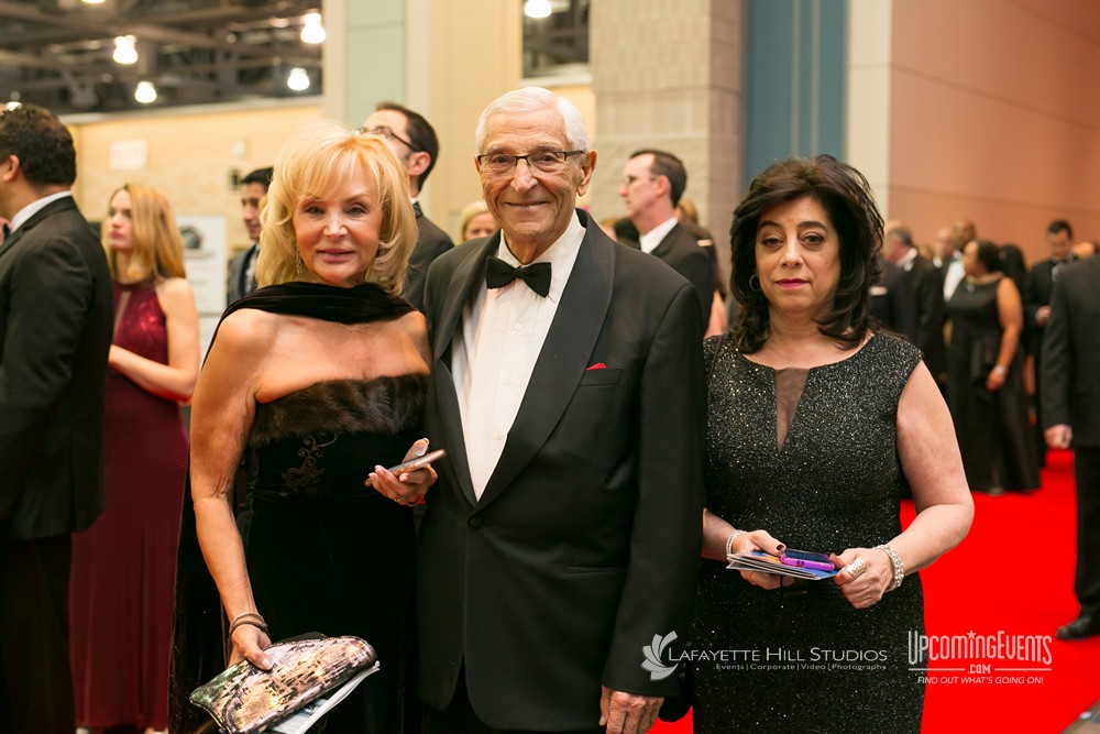 Black Tie Tailgate 2018 (The Red Carpet)