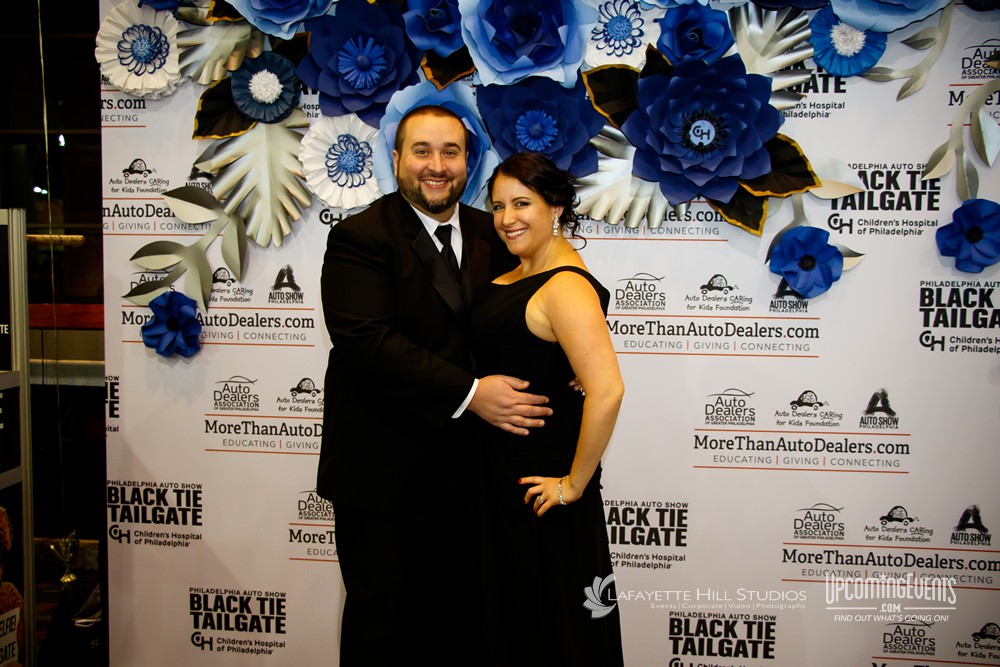 Black Tie Tailgate 2018 (The Red Carpet)