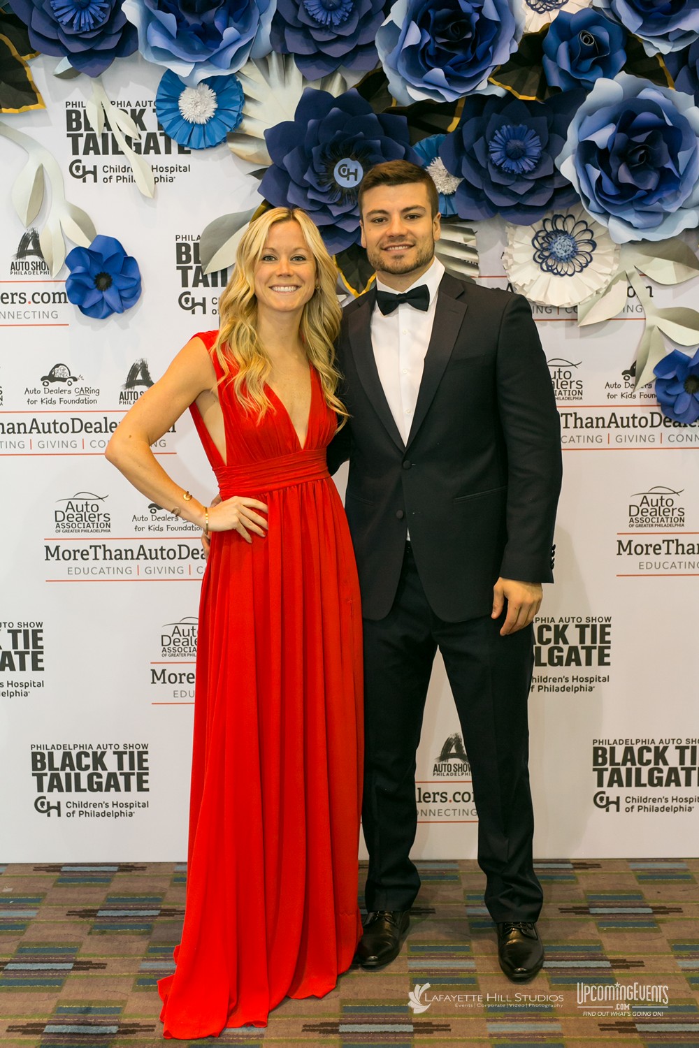 Black Tie Tailgate 2018 (The Red Carpet)