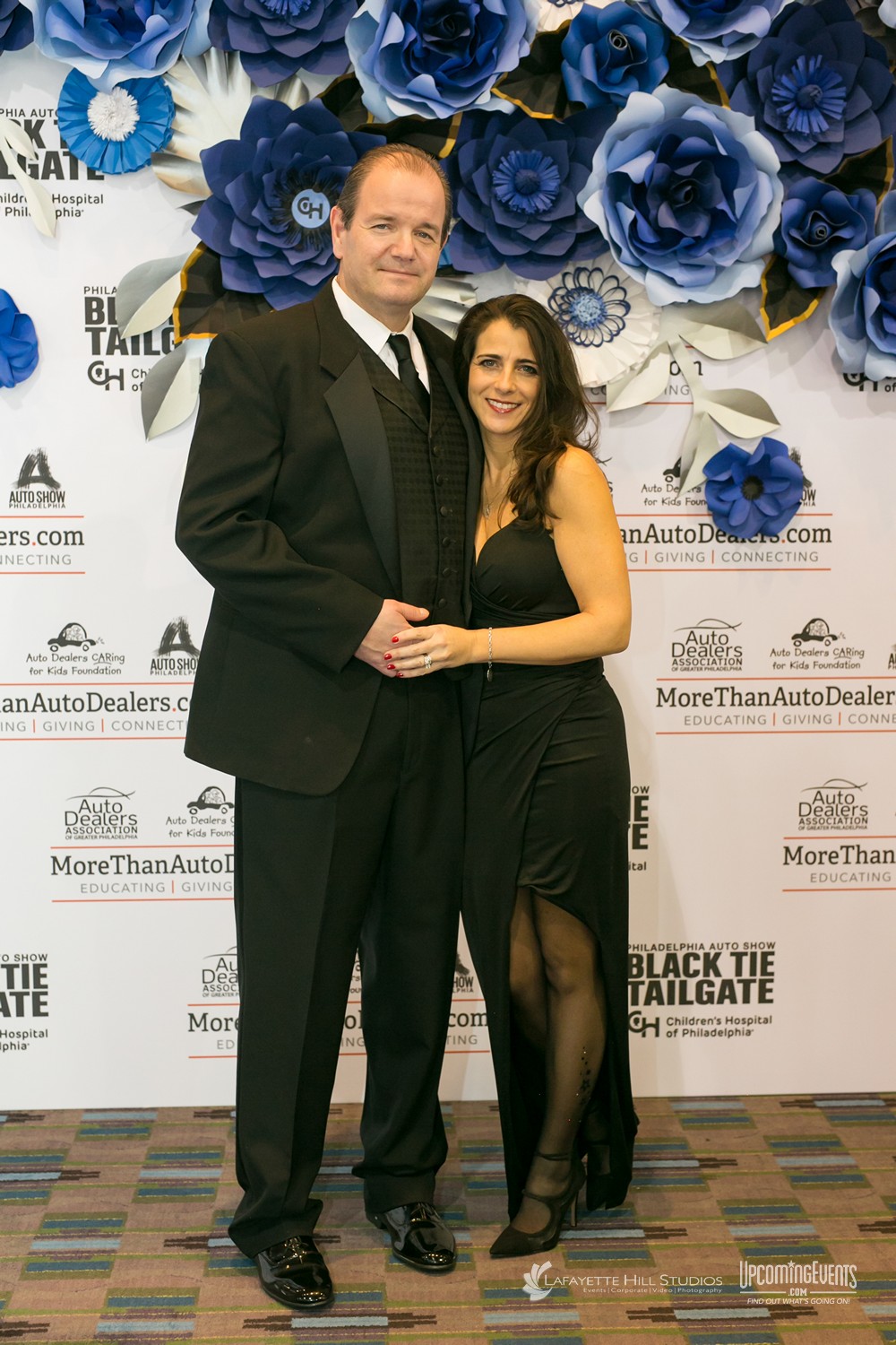 Black Tie Tailgate 2018 (The Red Carpet)