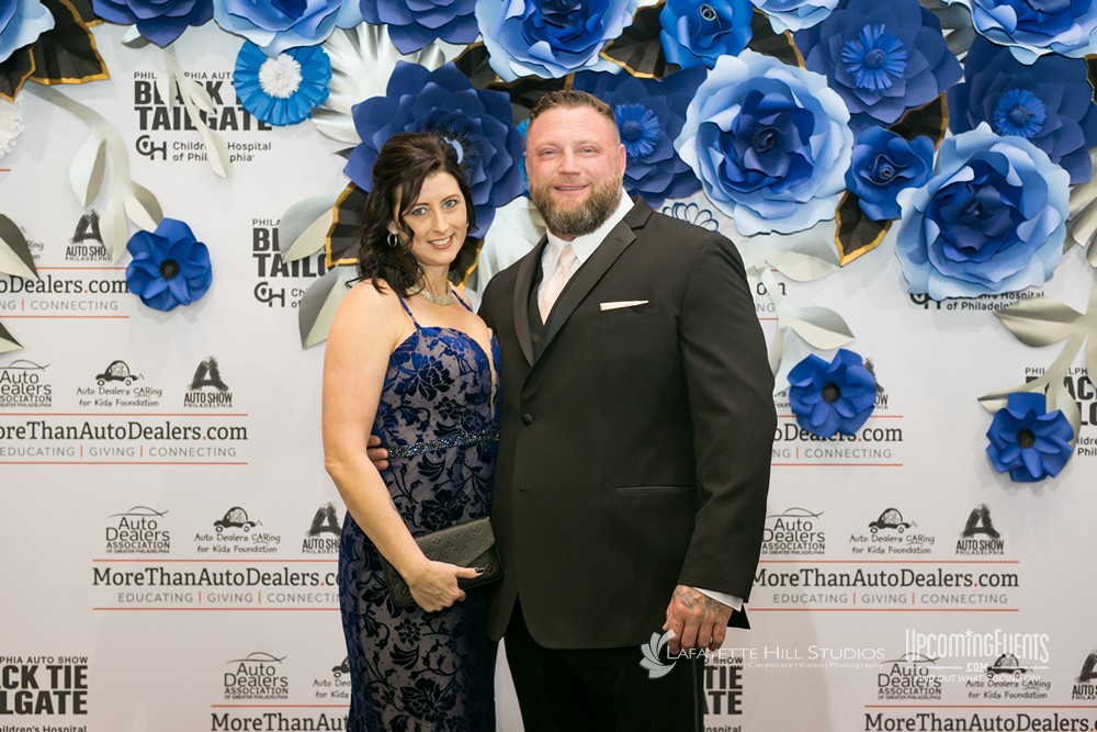 Black Tie Tailgate 2018 (The Red Carpet)