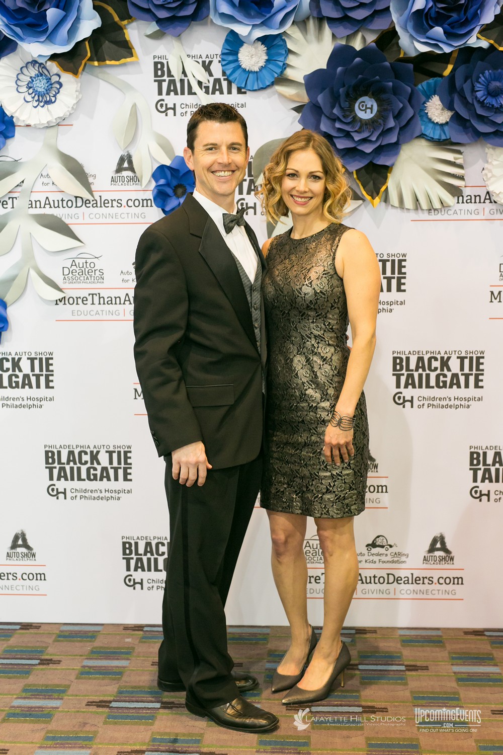 Black Tie Tailgate 2018 (The Red Carpet)
