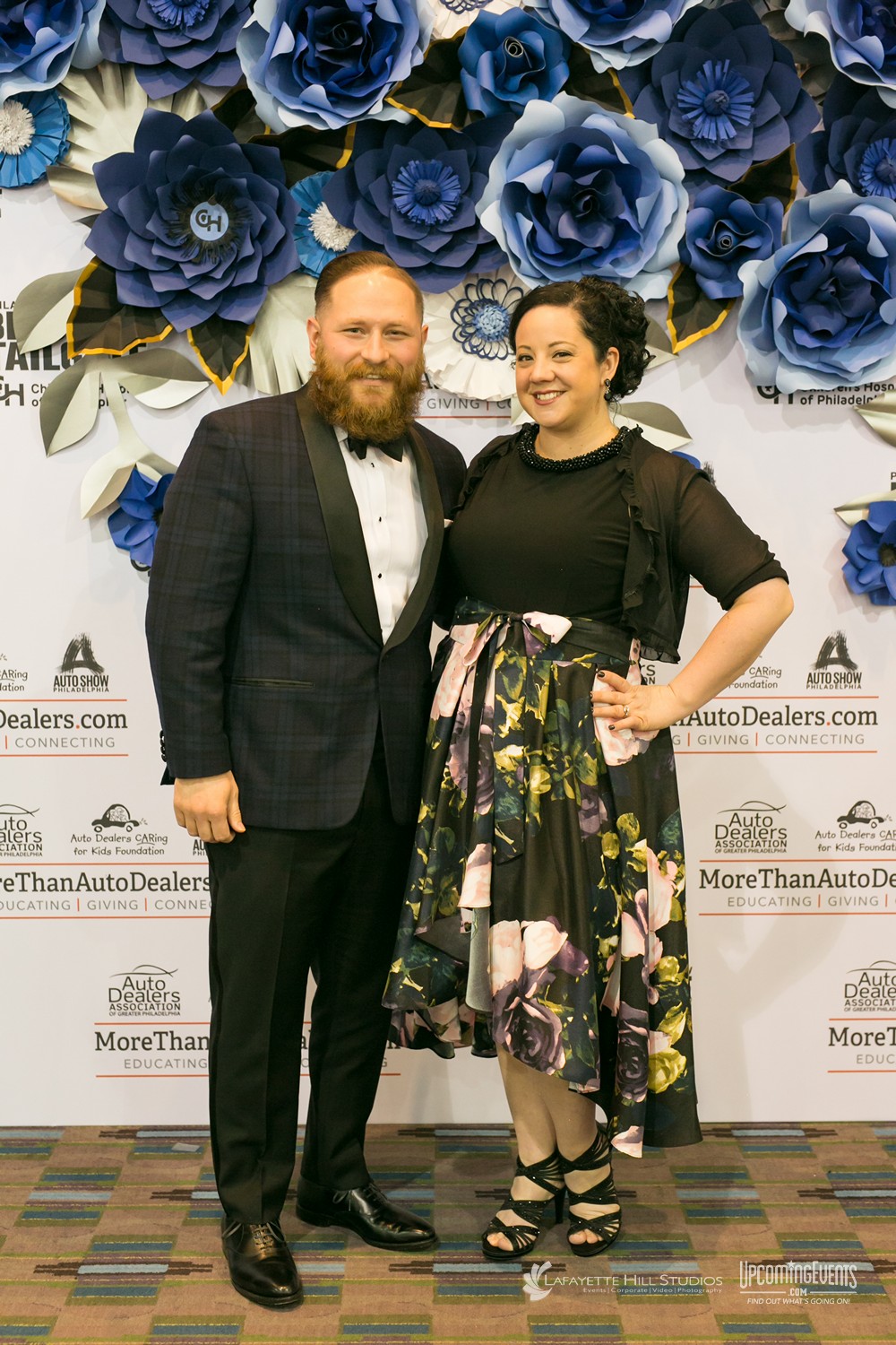 Black Tie Tailgate 2018 (The Red Carpet)