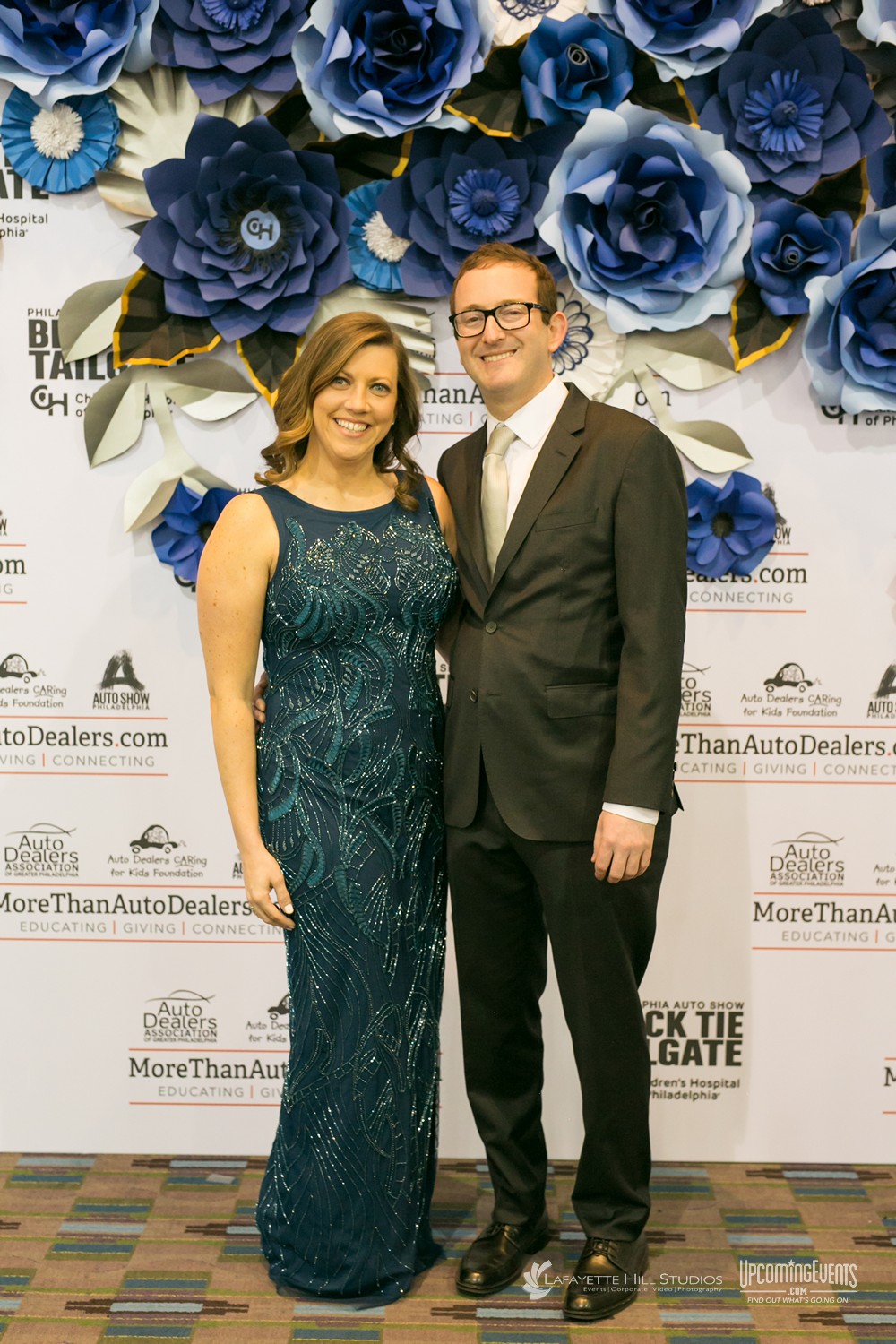 Black Tie Tailgate 2018 (The Red Carpet)