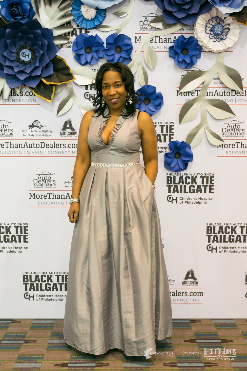 Black Tie Tailgate 2018 (The Red Carpet)