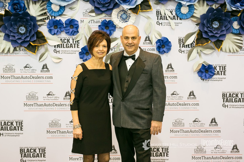 Black Tie Tailgate 2018 (The Red Carpet)
