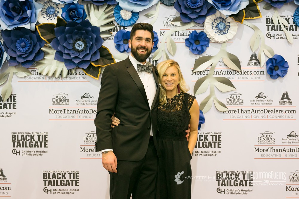 Black Tie Tailgate 2018 (The Red Carpet)