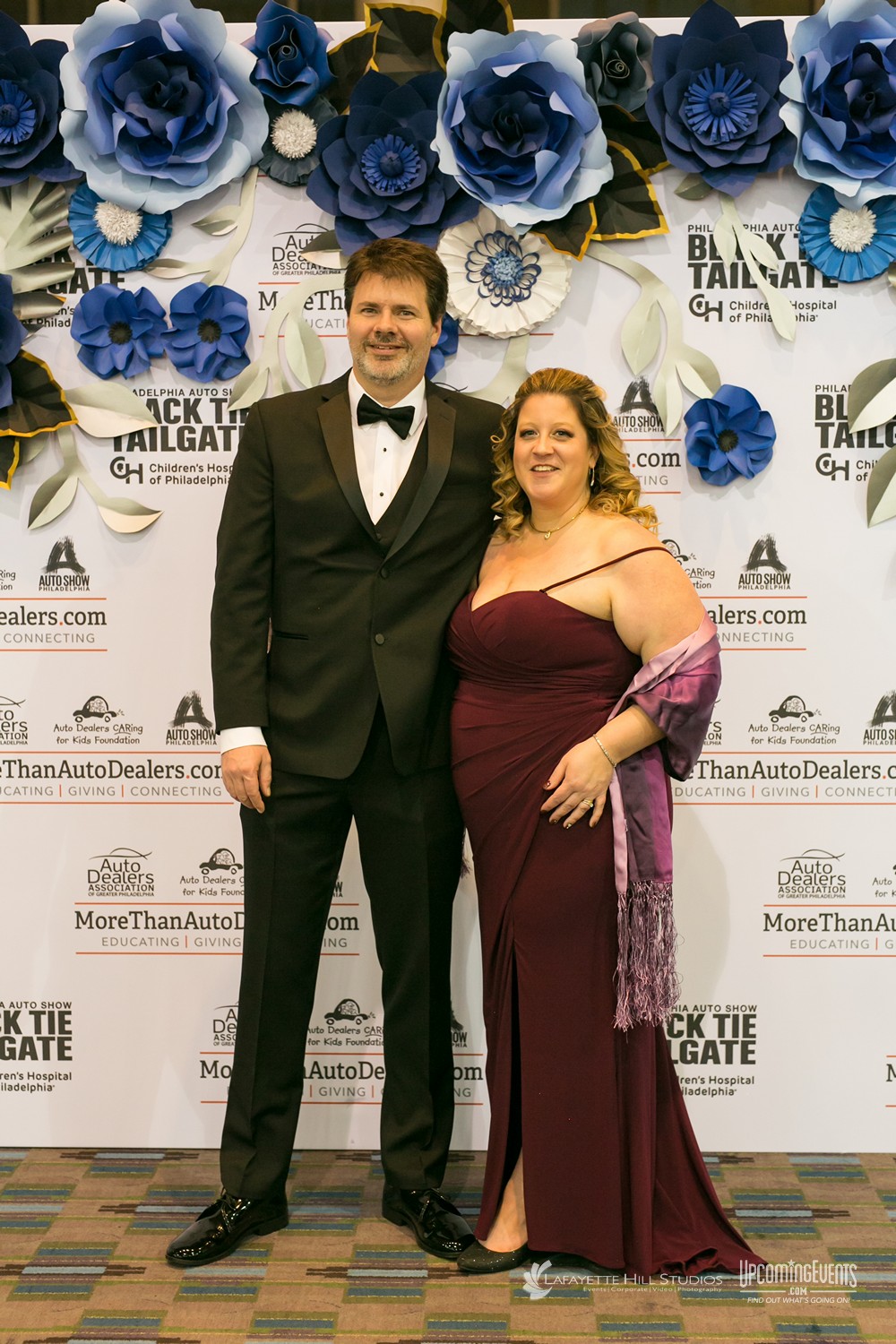 Black Tie Tailgate 2018 (The Red Carpet)