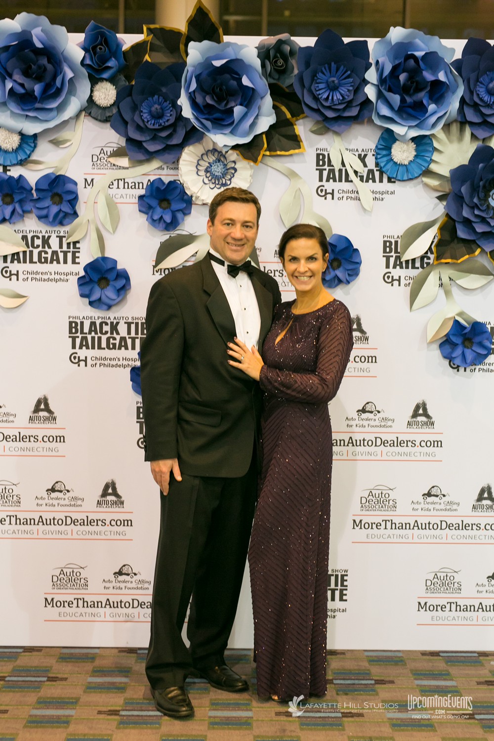 Black Tie Tailgate 2018 (The Red Carpet)
