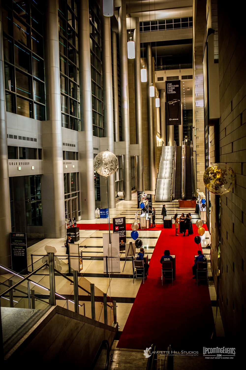 Black Tie Tailgate 2018 (Candid Shots)