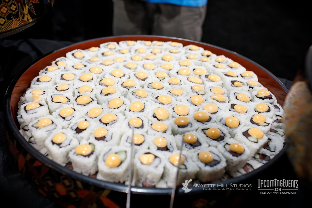 Black Tie Tailgate 2018 (Candid Shots)