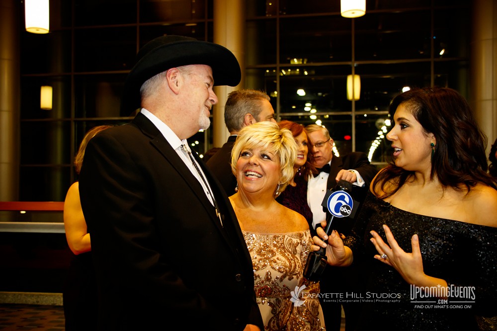 Black Tie Tailgate 2018 (Candid Shots)