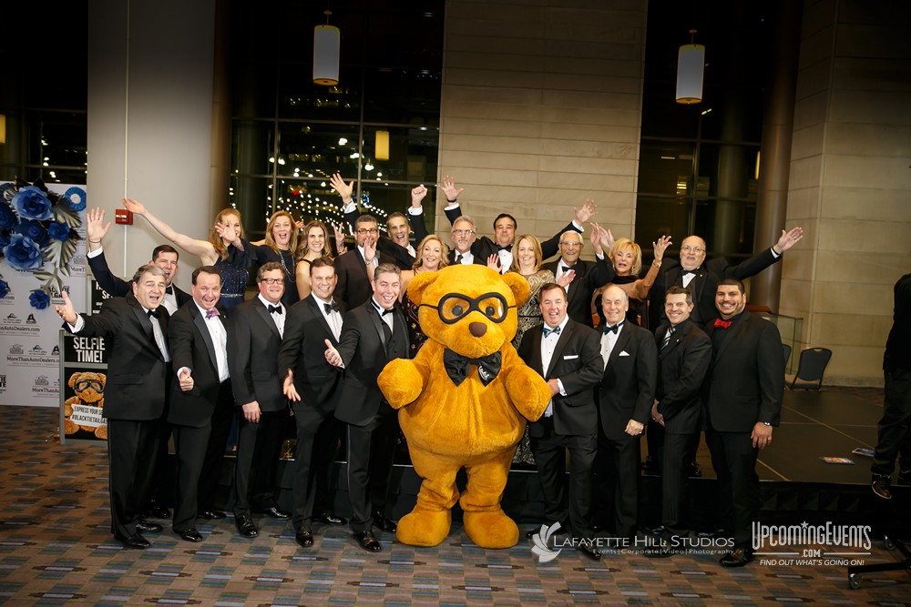 Black Tie Tailgate 2018 (Candid Shots)