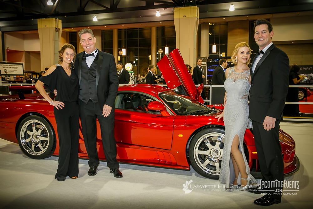 Black Tie Tailgate 2018 (Candid Shots)