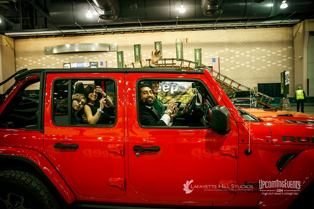 Black Tie Tailgate 2018 (Candid Shots)