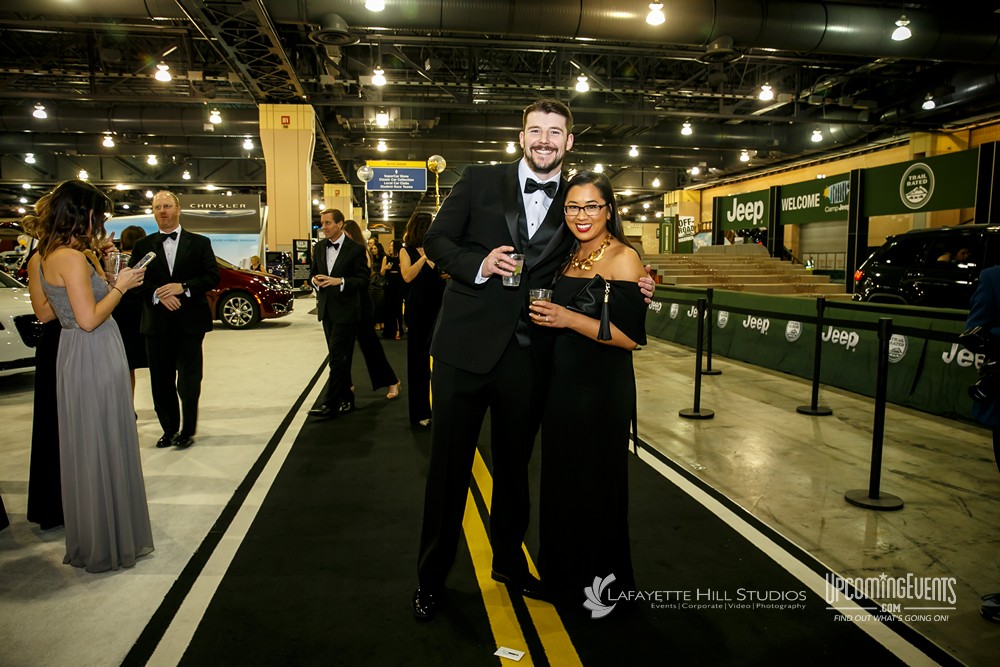 Black Tie Tailgate 2018 (Candid Shots)