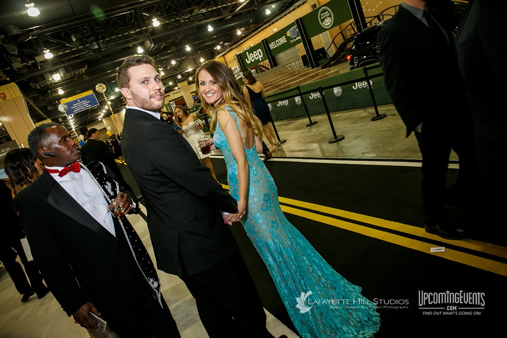 Black Tie Tailgate 2018 (Candid Shots)