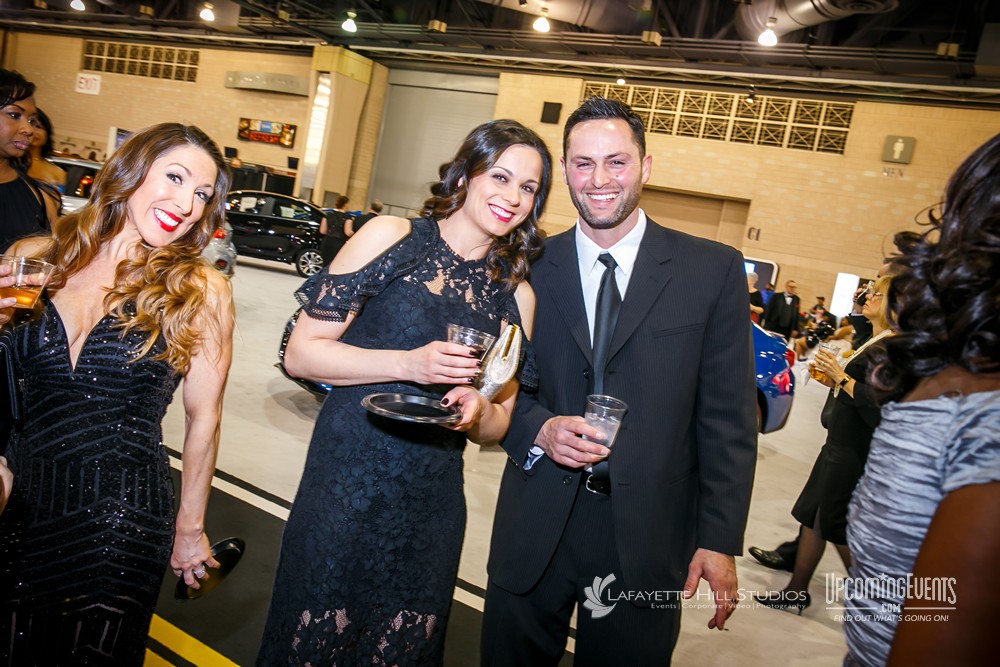 Black Tie Tailgate 2018 (Candid Shots)
