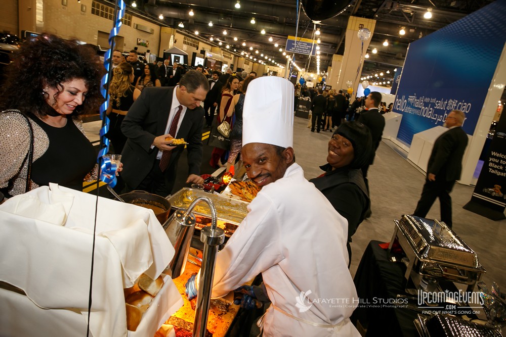 Black Tie Tailgate 2018 (Candid Shots)