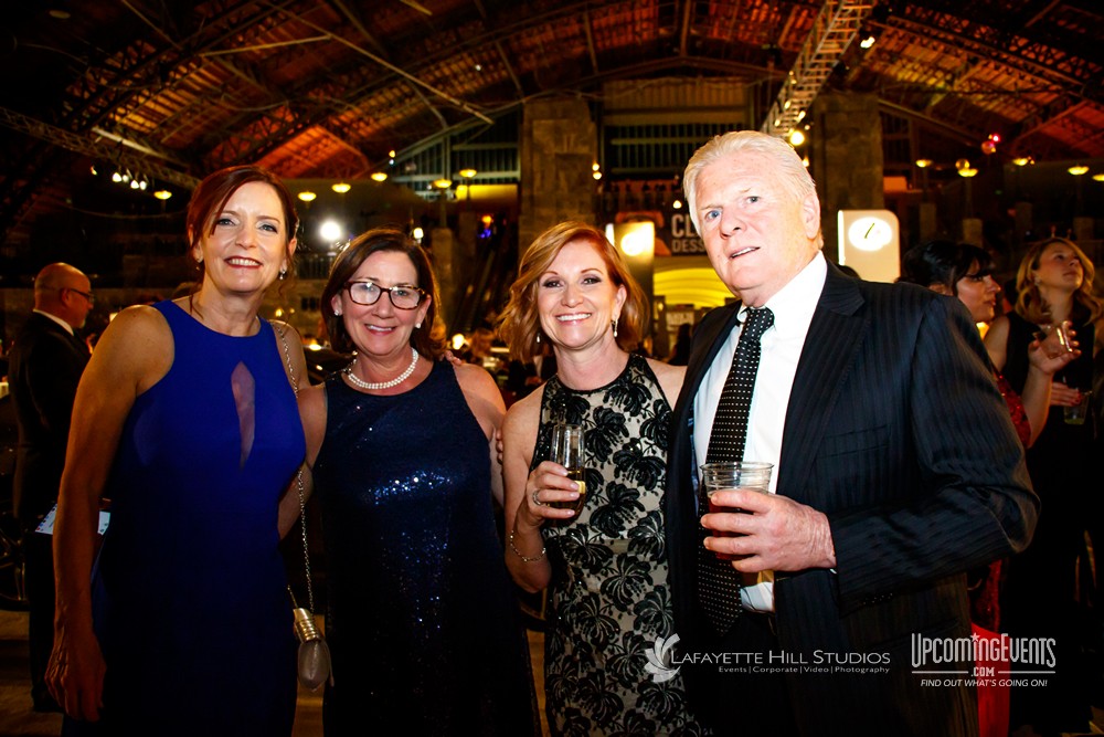 Black Tie Tailgate 2018 (Candid Shots)