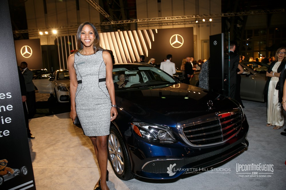 Black Tie Tailgate 2018 (Candid Shots)